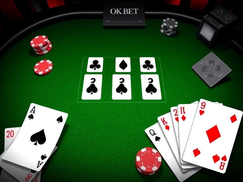 Discover the ultimate gambling experience at ok bet.com – a trusted online platform offering real money casino games, live sports betting, poker, and exclusive bonuses for players of all levels.