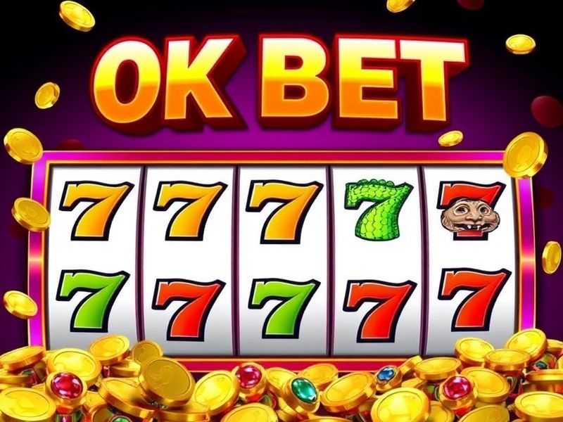 Discover the ultimate gambling experience at ok bet.com – a trusted online platform offering real money casino games, live sports betting, poker, and exclusive bonuses for players of all levels.
